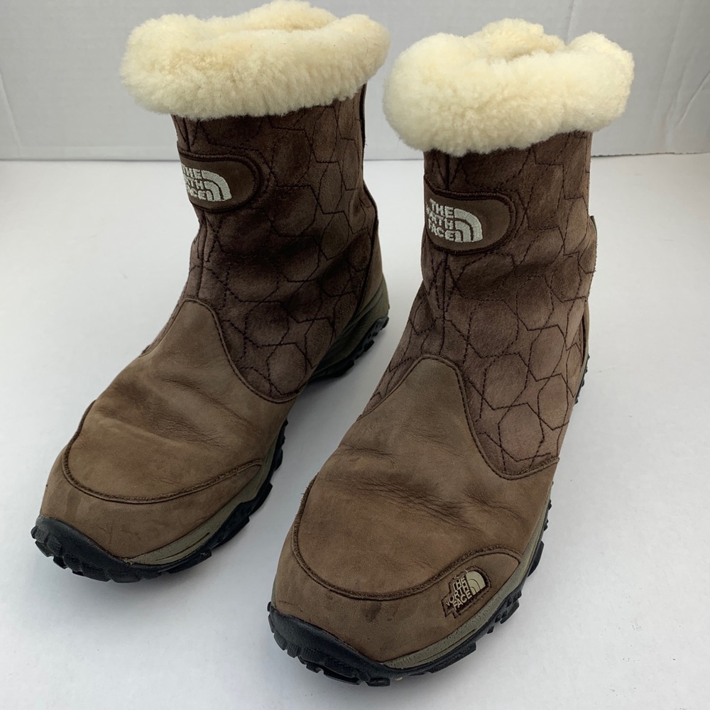THE NORTH FACE Women Waterproof Insulated Boots 9